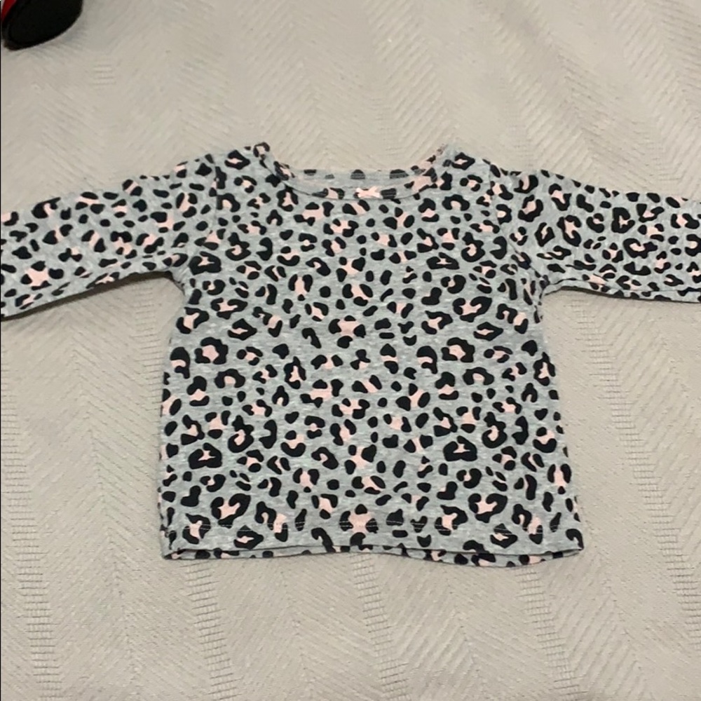 Long sleeve shirt